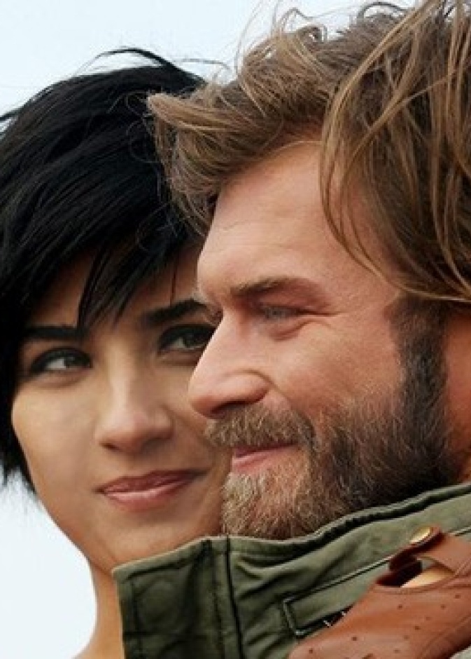 زوجة كيفانش تاتليتو تقول إنها ليست مستاءة من مشاهد زوجها الرومانسية