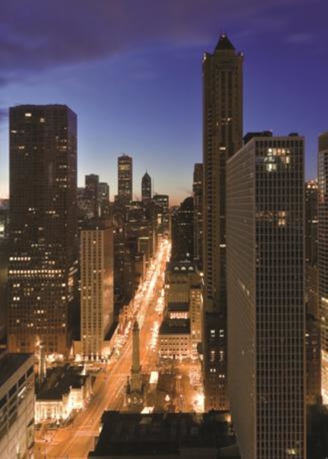 أفخم 5 فنادق في شيكاغو