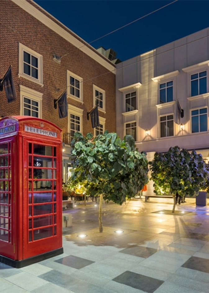 أفضل 5 مطاعم للإفطار الصباحي في سيتي ووك دبي