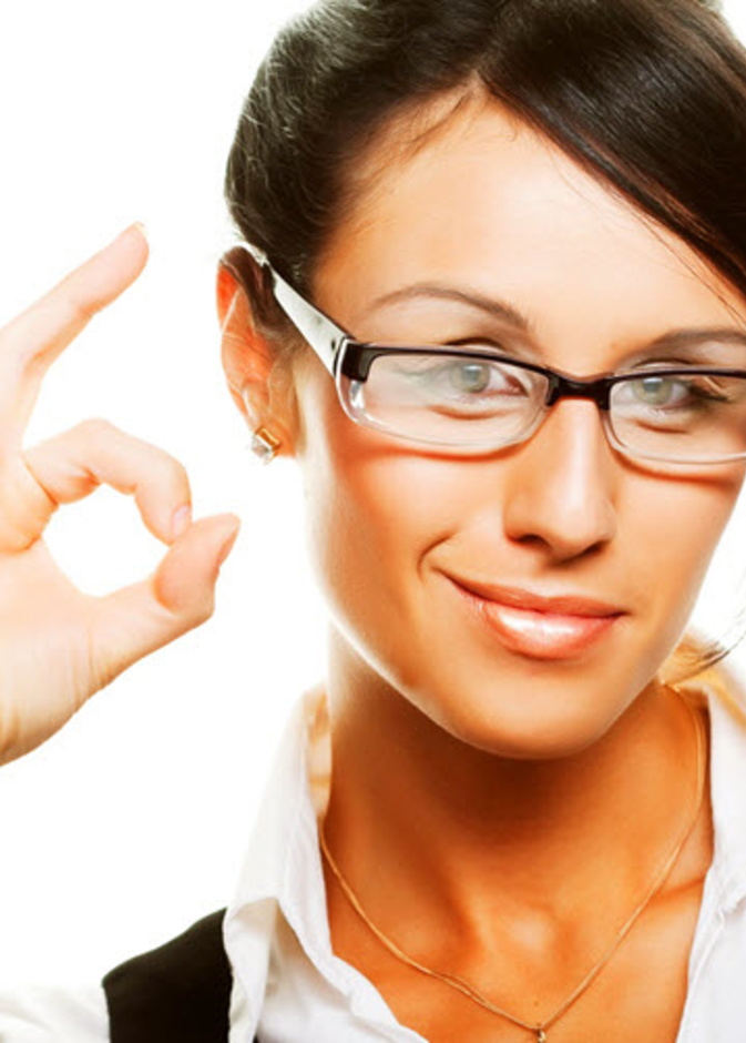 علامات الذكاء في الوجه