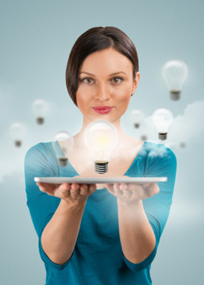 هكذا تصبحين اكثر ذكاءا