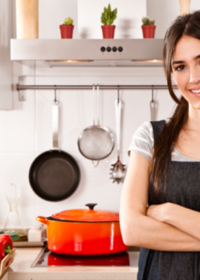 نصائح لاتقان الطبخ الصحي