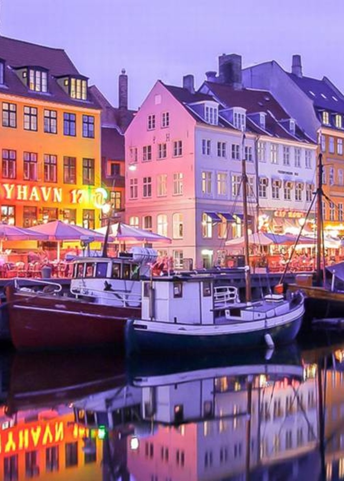 copenhagen travel