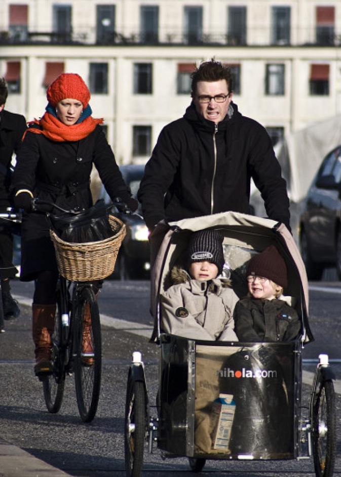 كوبنهاجن، الدنمارك 