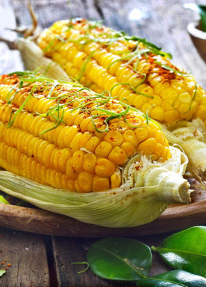 فوائد الذرة المسلوقة للصحة و الجمال