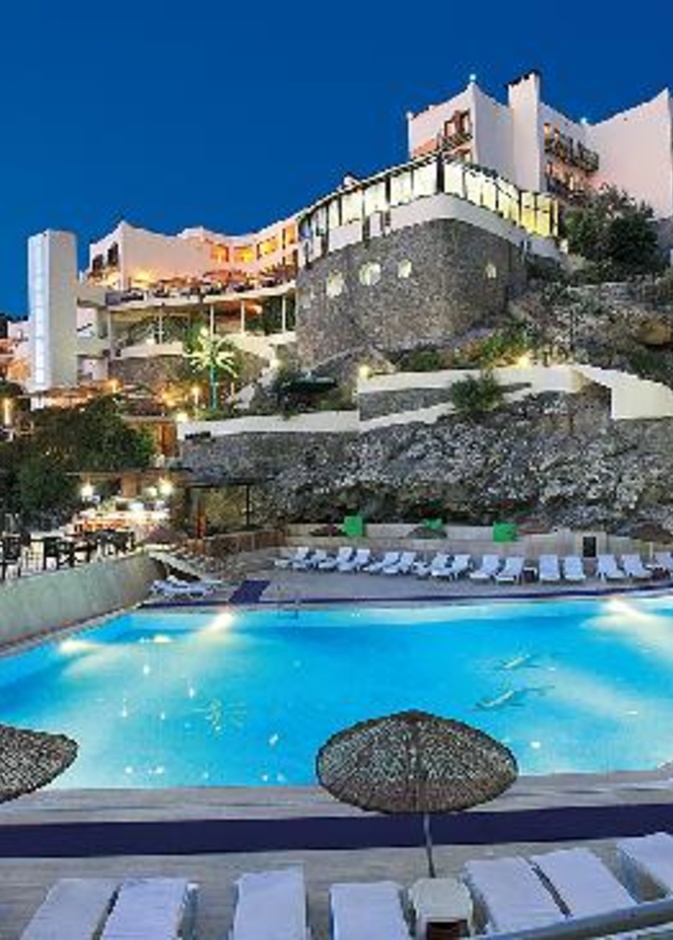 بودروم سحر تركيا الأثري