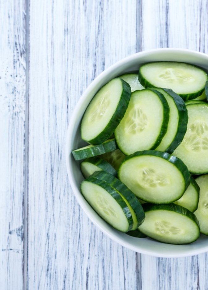 ما هي فوائد الخيار لتنحيف الجسم ؟