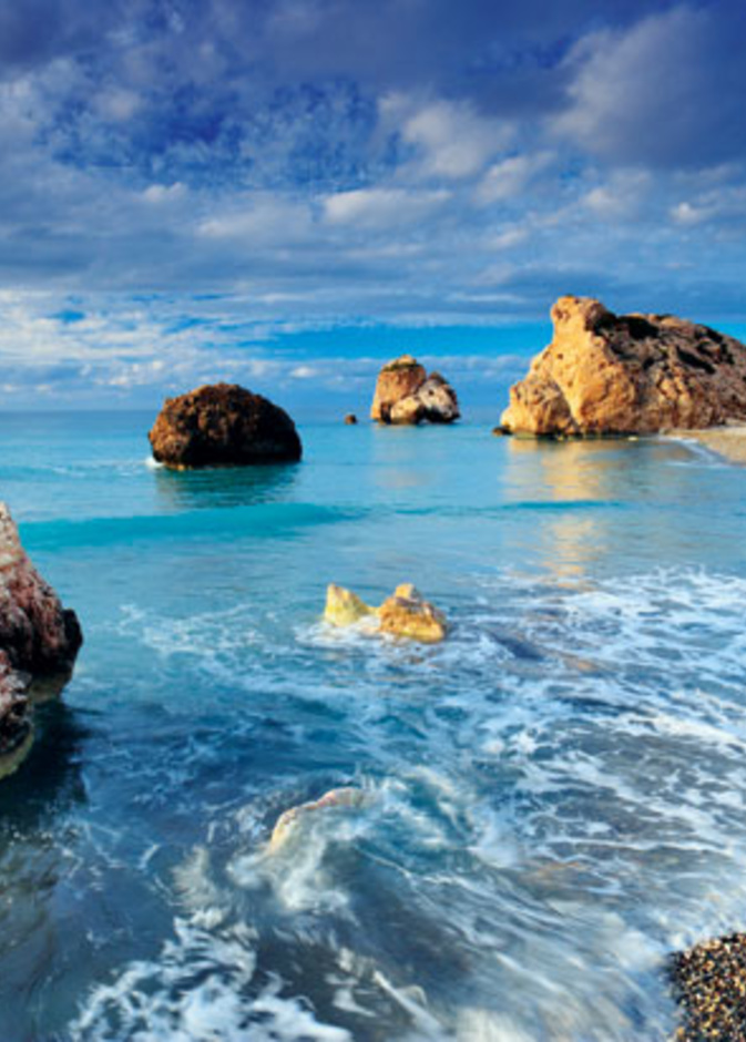 بافوس... مدينة أفروديت