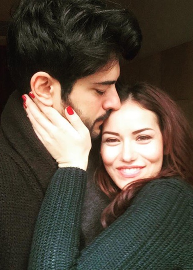 بوراق أوزجفيت وفهرية إفجان