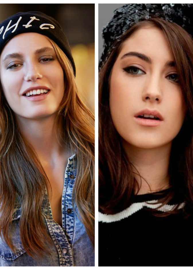 سيريناي ساريكايا وهازال كايا