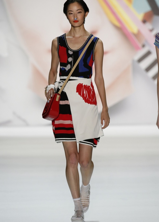 الصيف القادم صاخب مع Desigual