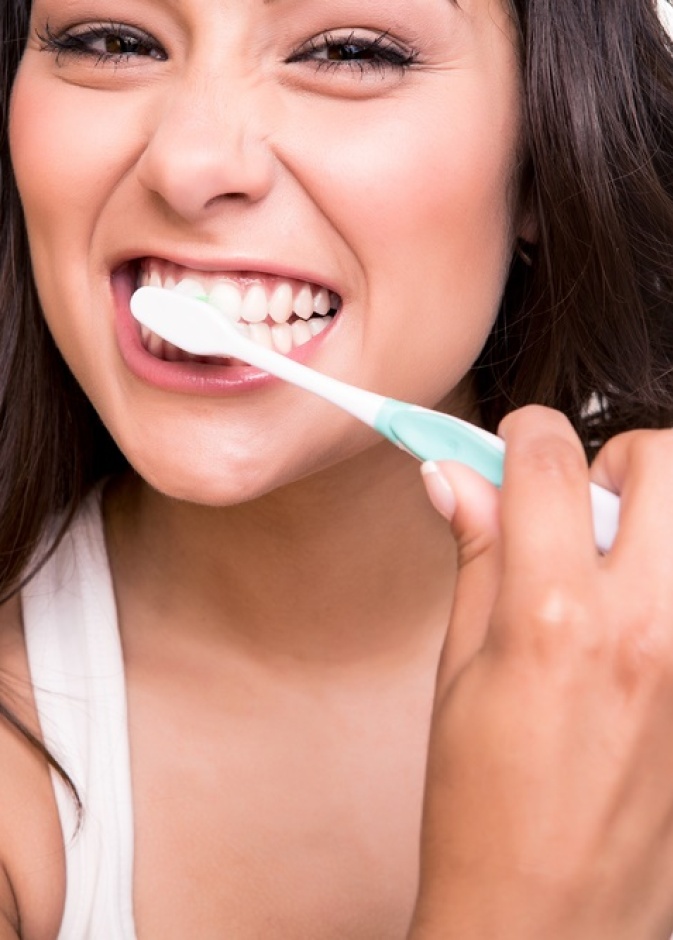 رجيم معجون الاسنان لتخفيف الوزن