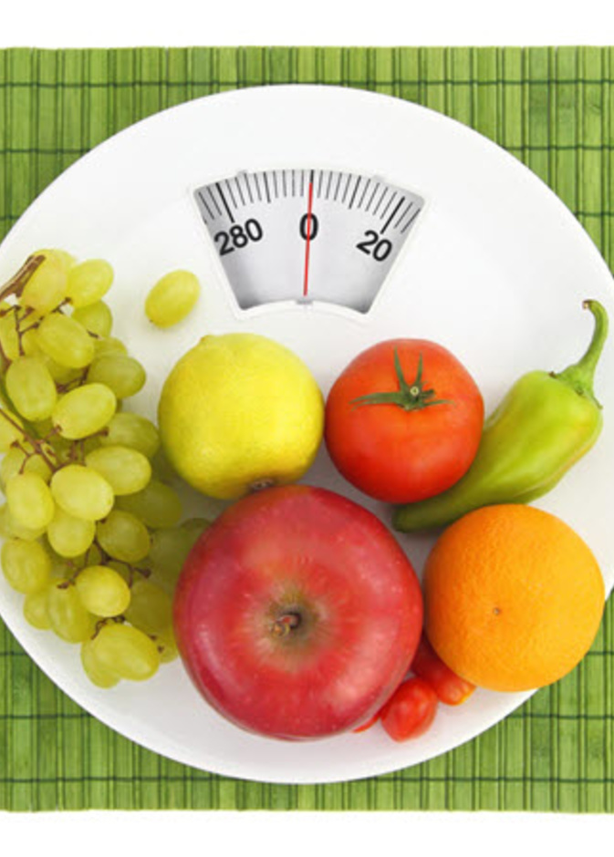 نظام غذاء للتخسيس يفقدك الوزن بطريقة صحية