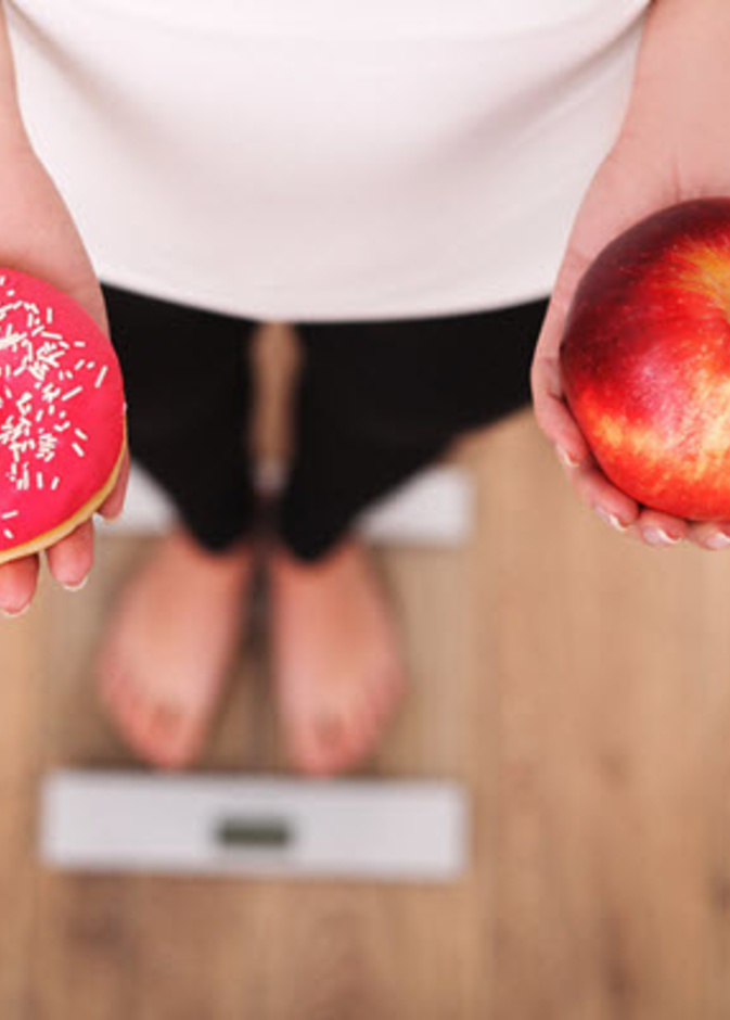 اسرع رجيم يفقدك عدة كيلوجرامات في غضون اسبوع