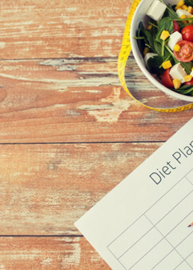 رجيم صحي ينقصك 30 كيلو في 6 اشهر