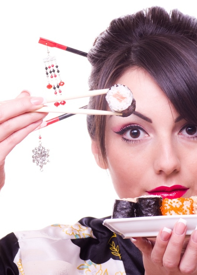 الرجيم الياباني لتخفيف الوزن