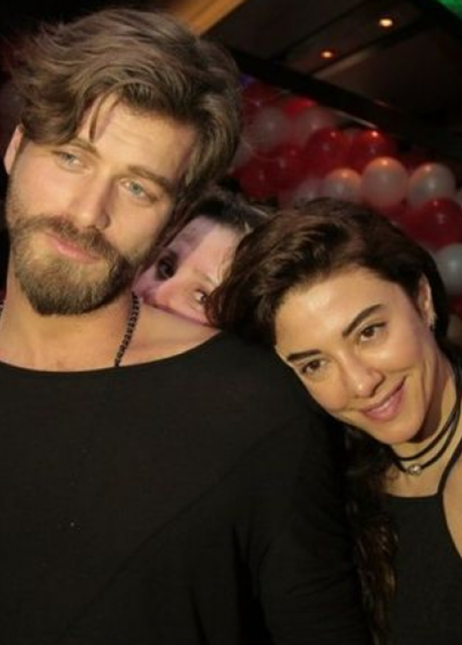 كيفانتش تاتليتوج وزوجته