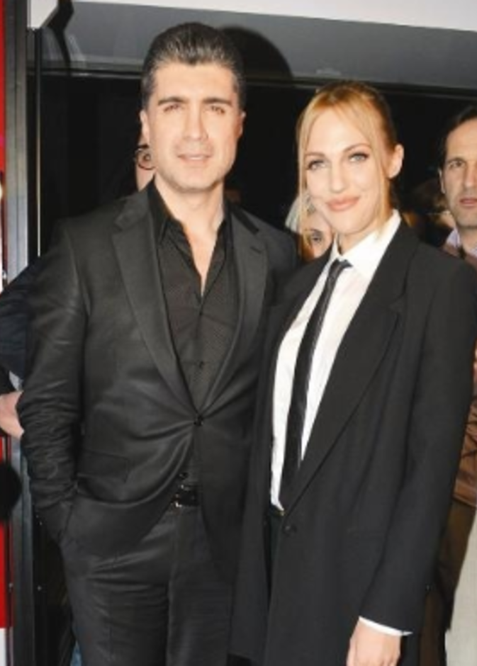 مريم أوزرلي وأوزجان دنيز