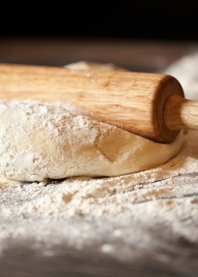 عجينة العشر دقائق سهلة التحضير و لذيذة الطعم