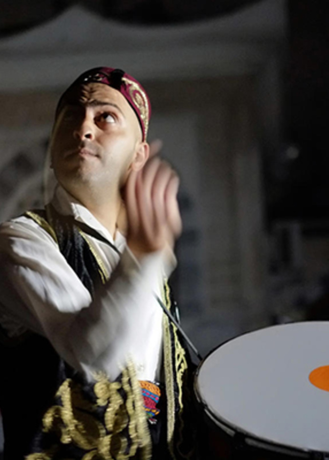 الضافونجو .. مسحراتي اسطنبول