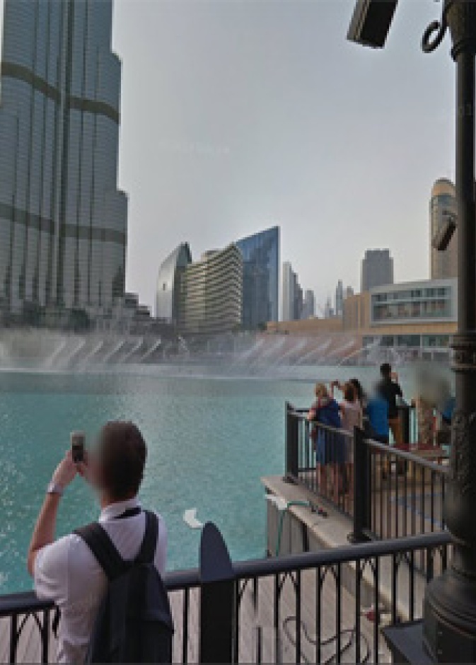 دبي... أول مدينة في الشرق الأوسط تقدم Google Street View