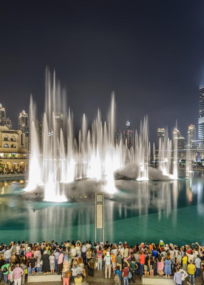 سياح السعودية يشكلون 40% من نزلاء الفنادق في دبي