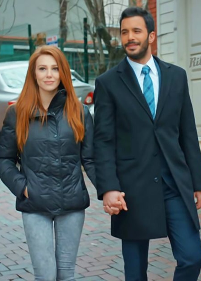 باريش اردوتش والشين سانجو