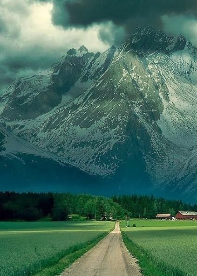 جبال الألب الفرنسية... أكثر المناطق جذباً للسياح