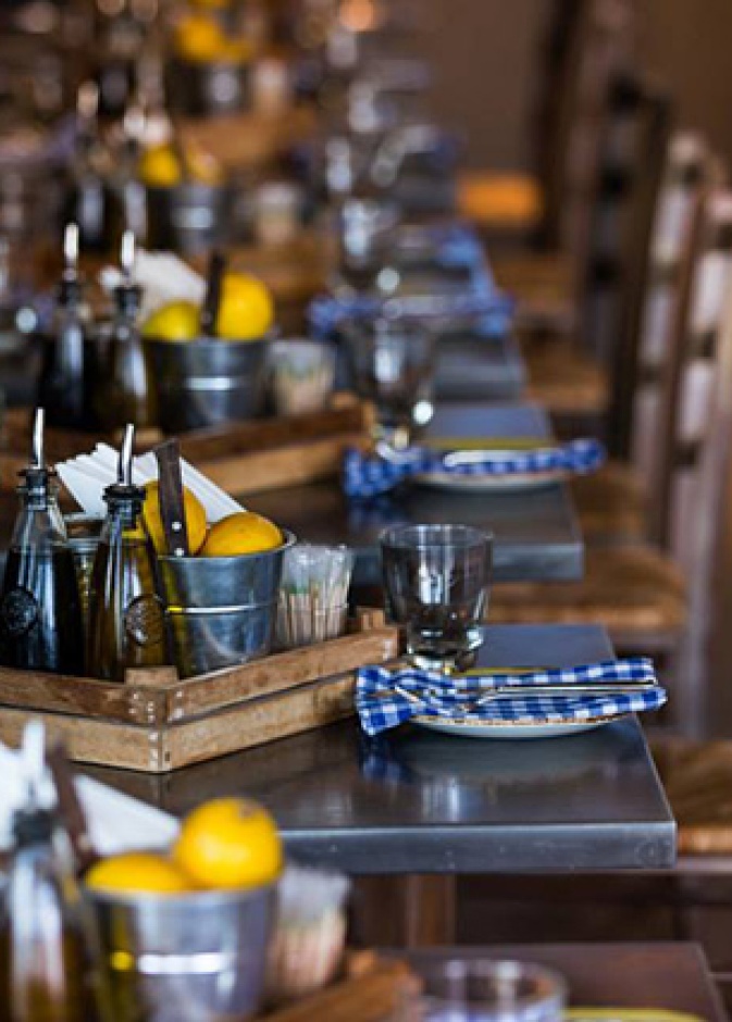 إيت غريك Eat Greek