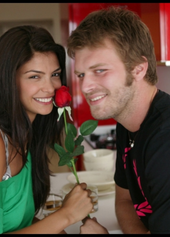  إيدا أوزارقان وكيفانش تاليتوغ