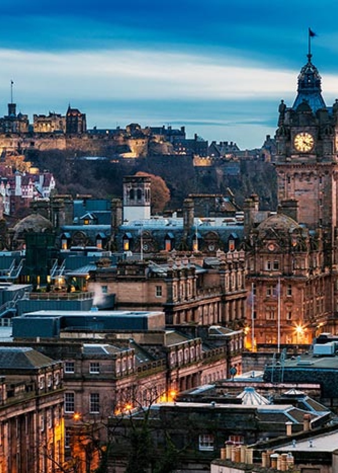 إدنبره – إسكتلندا