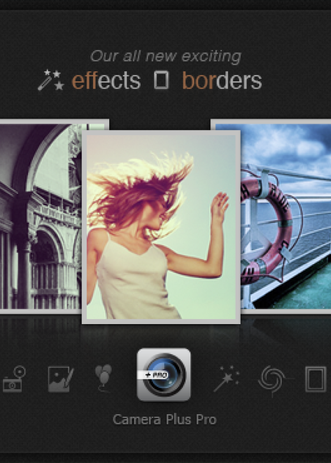 تطبيق Camera Plus .. تصوير احترافي من الآيفون