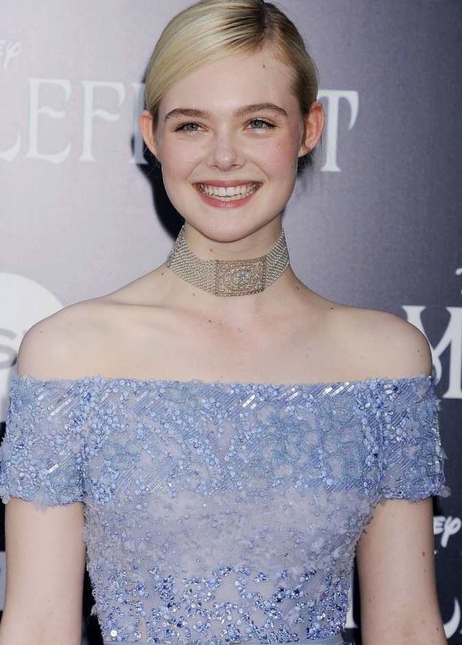 Elle Fanning