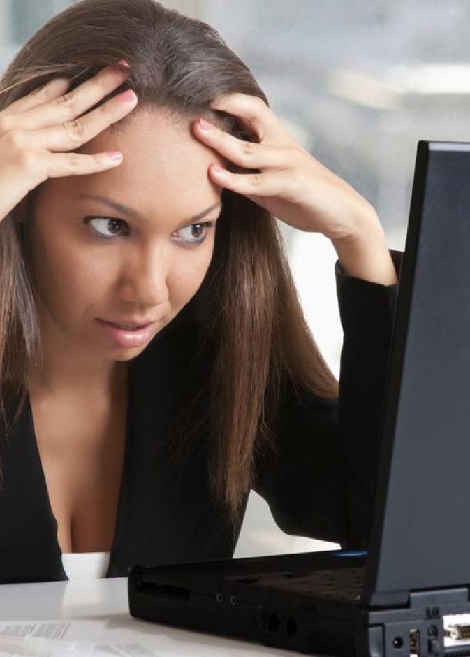 لا تقومي بهذه الأمثلة السيئة عند استخدام البريد الالكتروني..