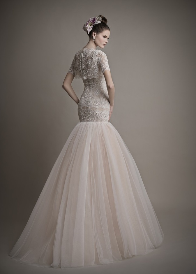 مجموعة Ersa Atelier 2015 للعروس الراقية