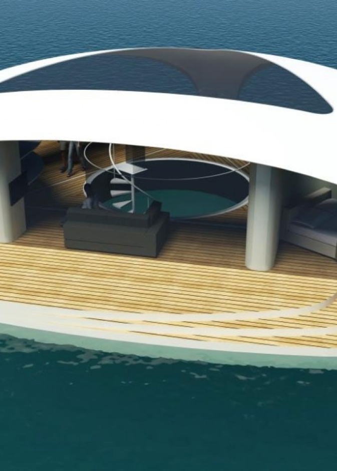 الفيلات العائمة بين الحلم والواقع