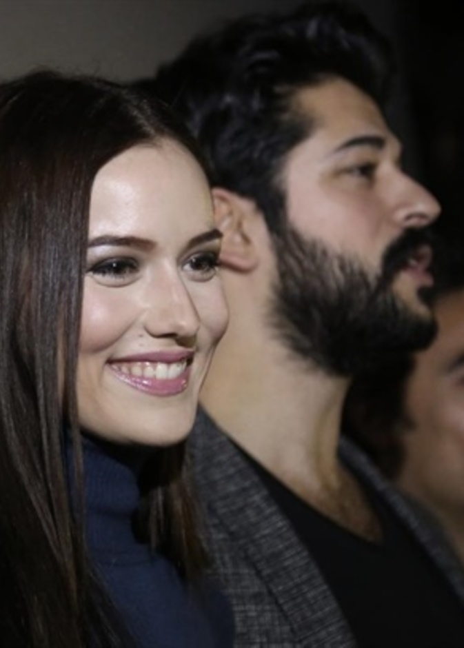 فهرية إفجان وبوراك اوزجفيت