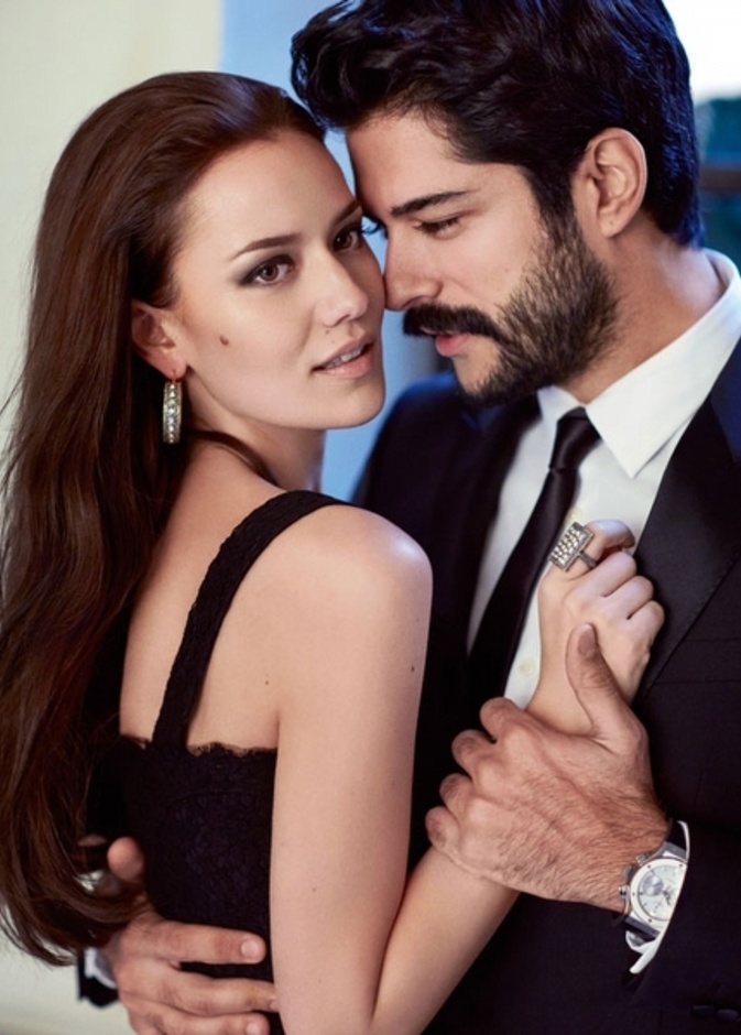 أوزجفيت وحبيبته إفجان