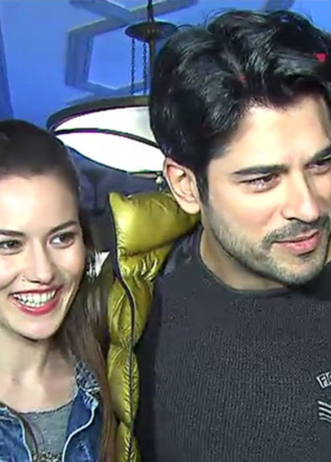 فهرية إفجان وبوراك أوزجفيت