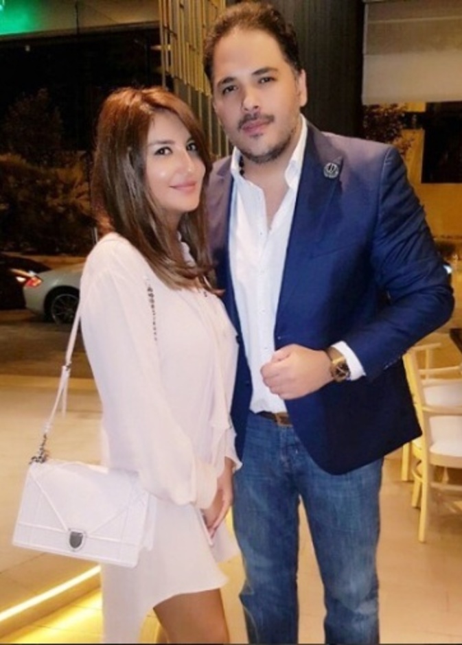 شذى حسون و رامي عياش