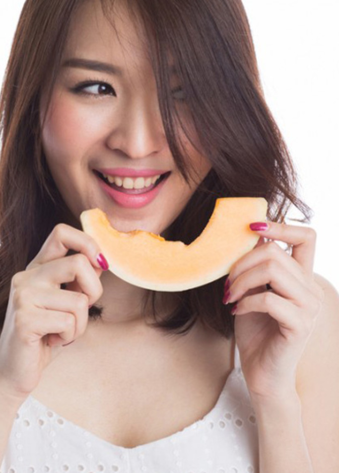 فوائد الشمام لتعزيز و تقوية الجهاز المناعي 