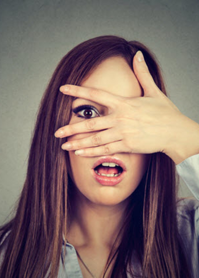 كيف تتخلصين من الخوف بنصائح فعالة