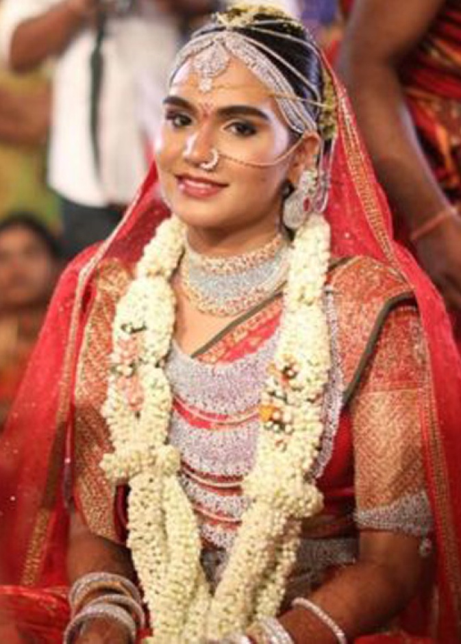 العروس Brahmani