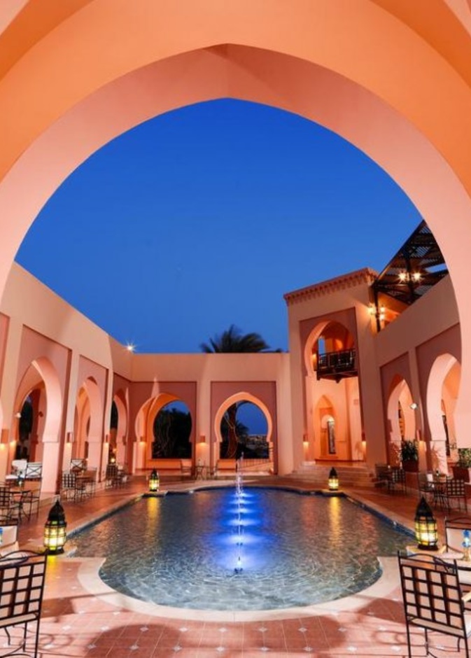 منتجع Hilton Marsa Alam Nubian Resor 