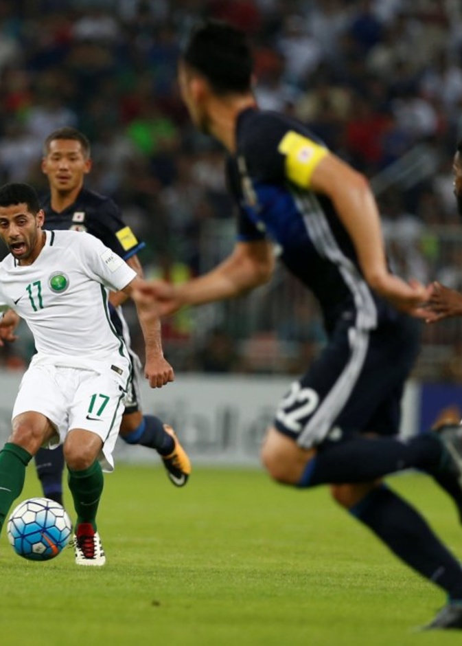 المنتخب السعودي تأهل مباشرة إلى كأس العالم 2018