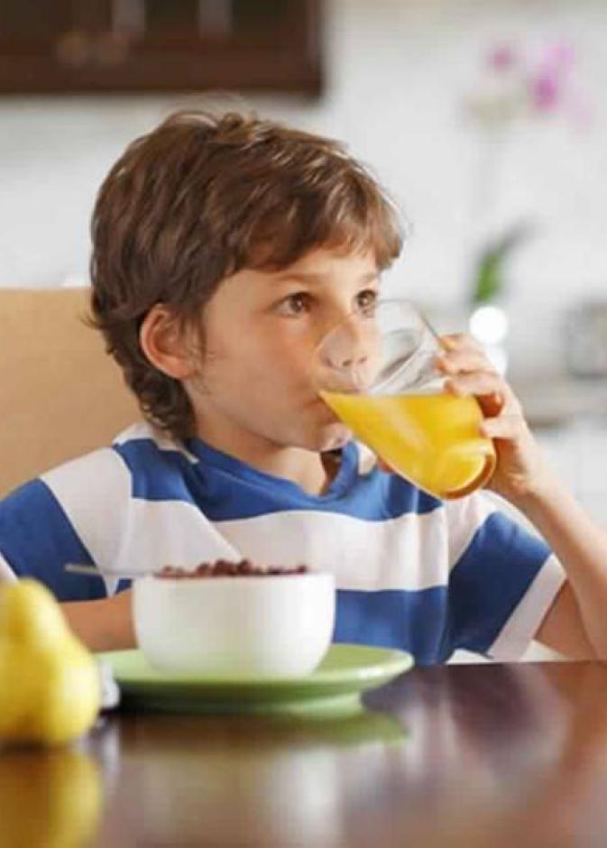 فطور طفلك اثناء الدراسة كما يجب ان يكون