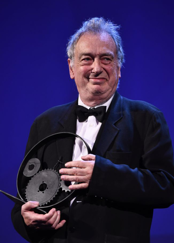 جائزة “Glory to the Filmmaker” السنوية من Jaeger-LeCoultre