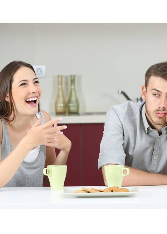 6 نصائح هامة ليستمع اليك زوجك بكل اهتمام