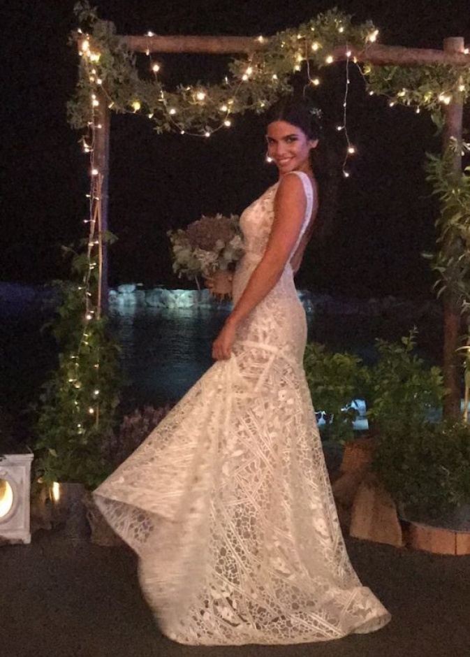 المصممة نتالي كرم