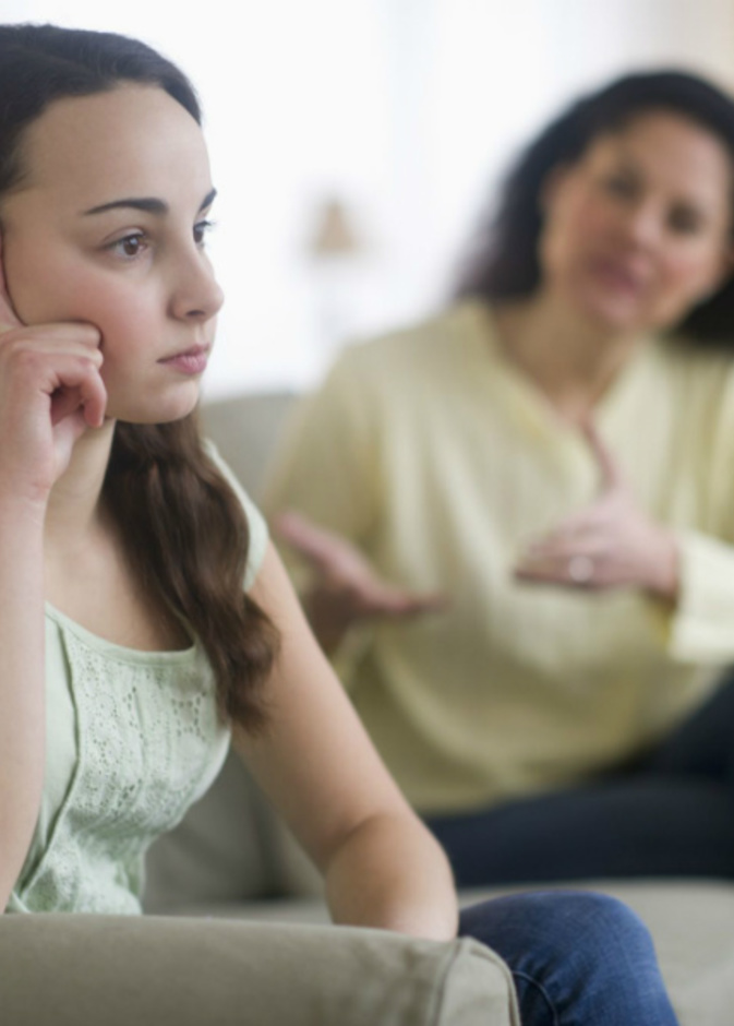 كيفية مواجهة مشاكل المراهقة وطرق حلها والتعامل معها-